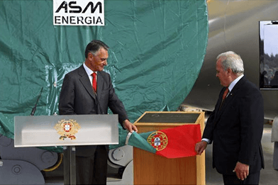 A.Silva Matos was founded by Adelino da Silva Matos and Edite da
Silva Matos
A.Silva Matos was founded by Adelino da Silva Matos and Edite da
Silva Matos